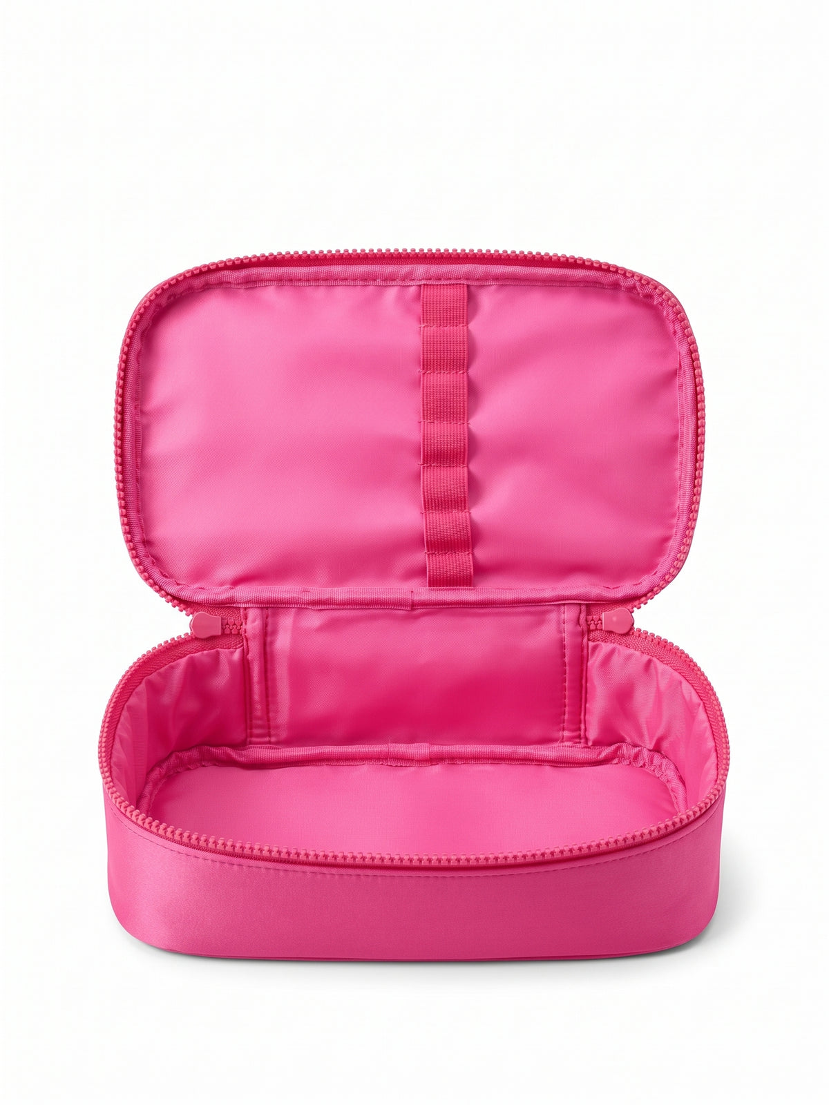 4-in-1 Multi-Compartment Travel Cosmetic Organizer