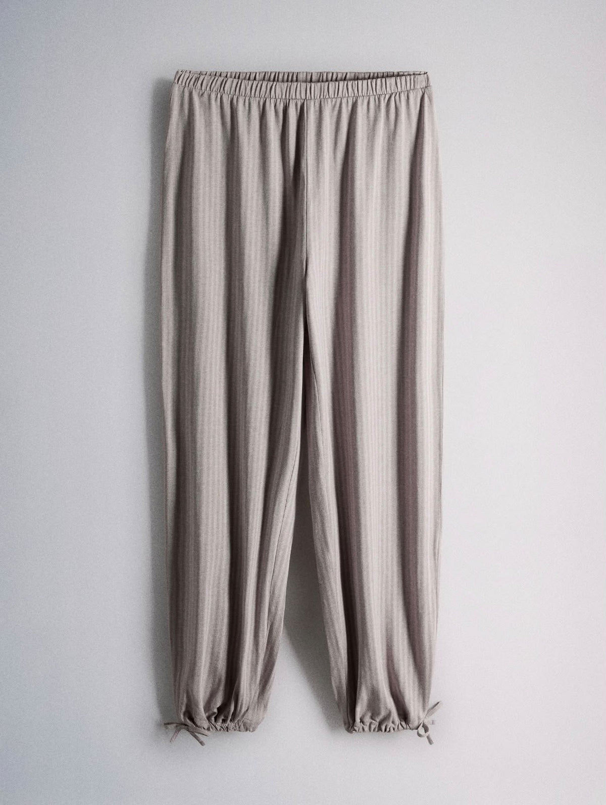 Two Sets dusty mauve and cream