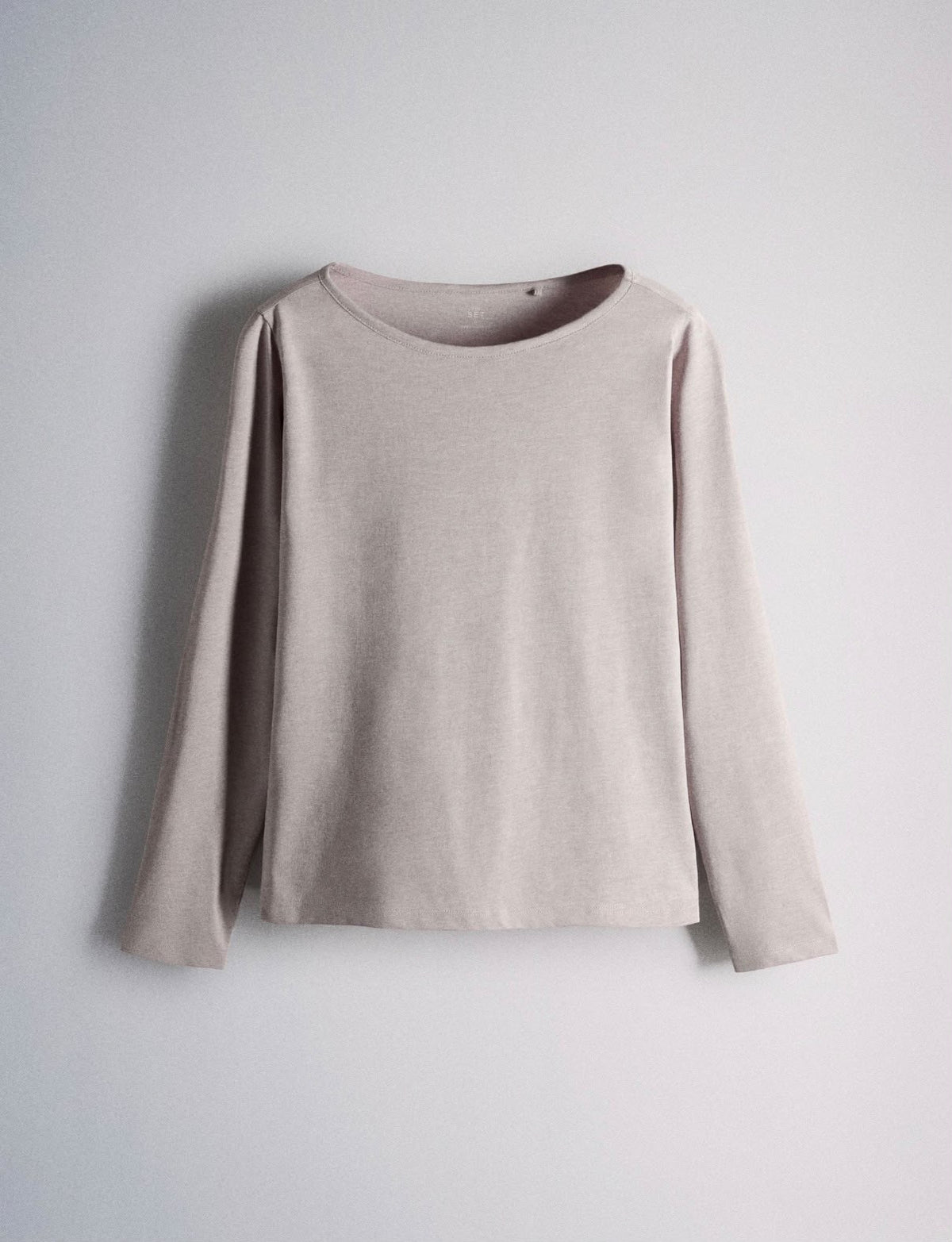 Two Sets dusty mauve and cream