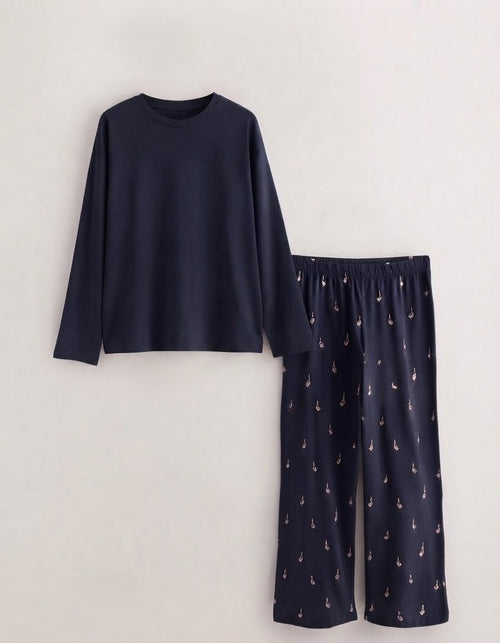 Navy Ducks Pyjamas
