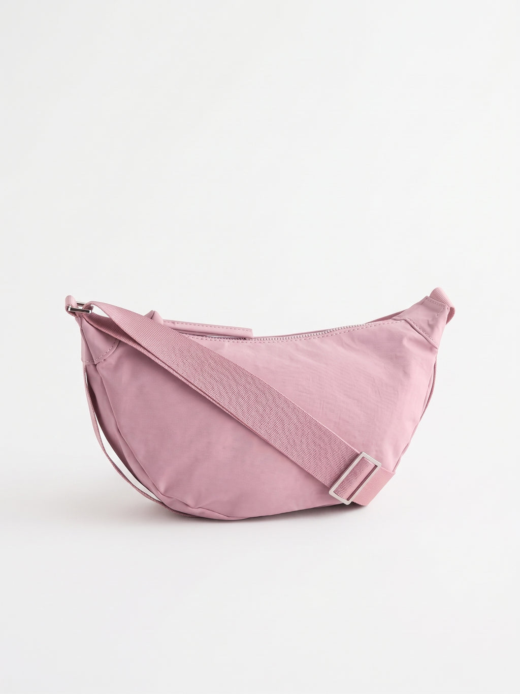 Pink Crossbody Sling Bag
