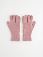 Soft Ribbed Gloves
